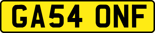GA54ONF