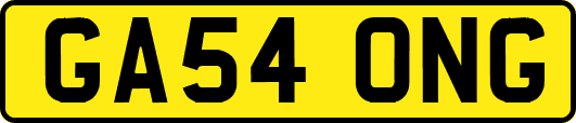GA54ONG