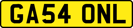 GA54ONL