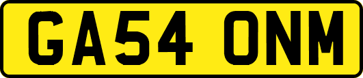 GA54ONM