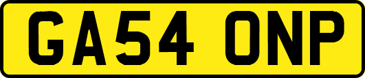 GA54ONP