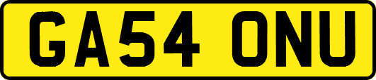 GA54ONU