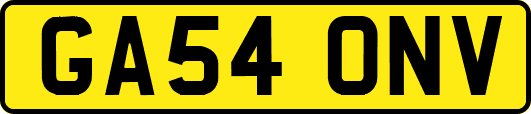GA54ONV