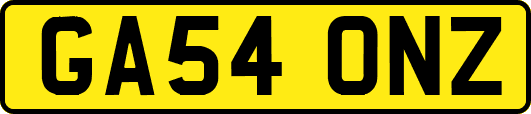 GA54ONZ