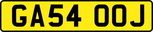 GA54OOJ