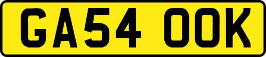 GA54OOK