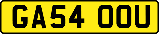 GA54OOU