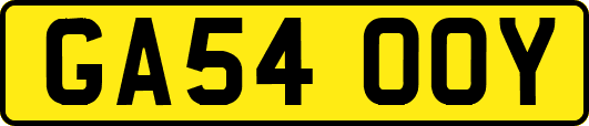 GA54OOY