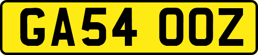 GA54OOZ