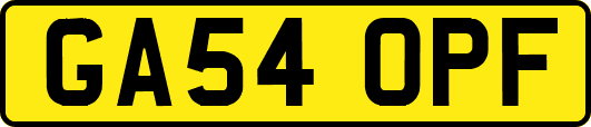 GA54OPF