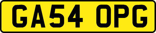 GA54OPG