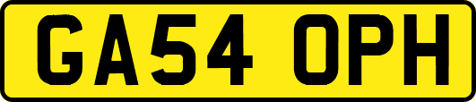 GA54OPH