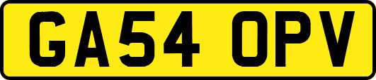 GA54OPV