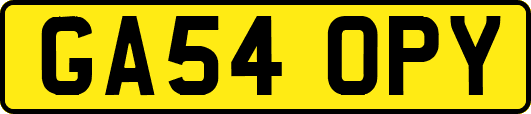 GA54OPY