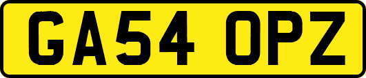 GA54OPZ