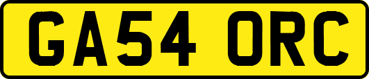 GA54ORC