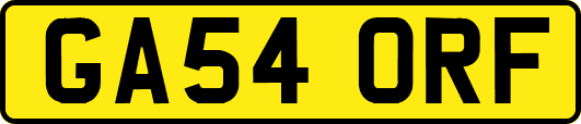 GA54ORF
