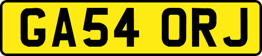 GA54ORJ