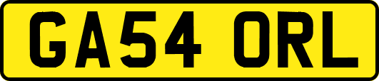 GA54ORL