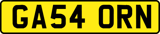 GA54ORN