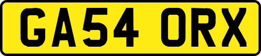 GA54ORX