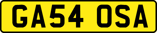 GA54OSA