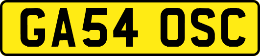 GA54OSC