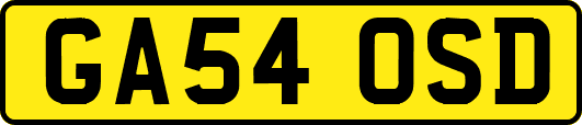 GA54OSD