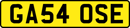 GA54OSE