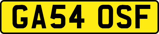 GA54OSF