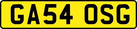 GA54OSG