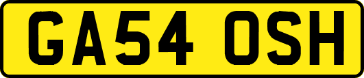 GA54OSH
