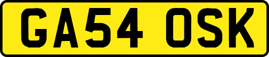 GA54OSK
