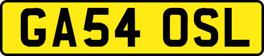 GA54OSL