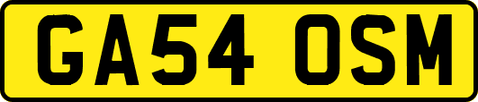 GA54OSM