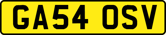 GA54OSV