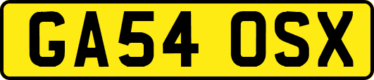 GA54OSX