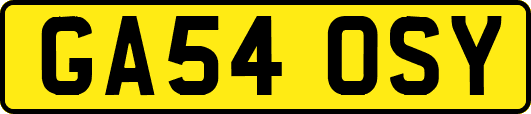GA54OSY