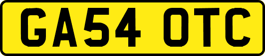 GA54OTC