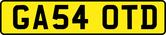 GA54OTD