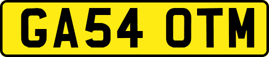 GA54OTM