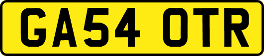 GA54OTR