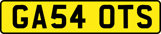 GA54OTS