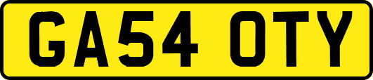 GA54OTY