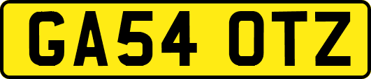 GA54OTZ