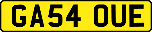 GA54OUE