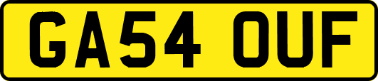 GA54OUF