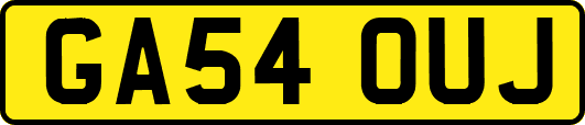 GA54OUJ