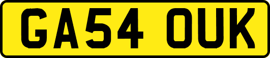 GA54OUK