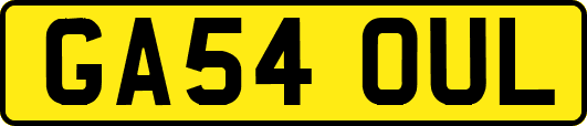 GA54OUL